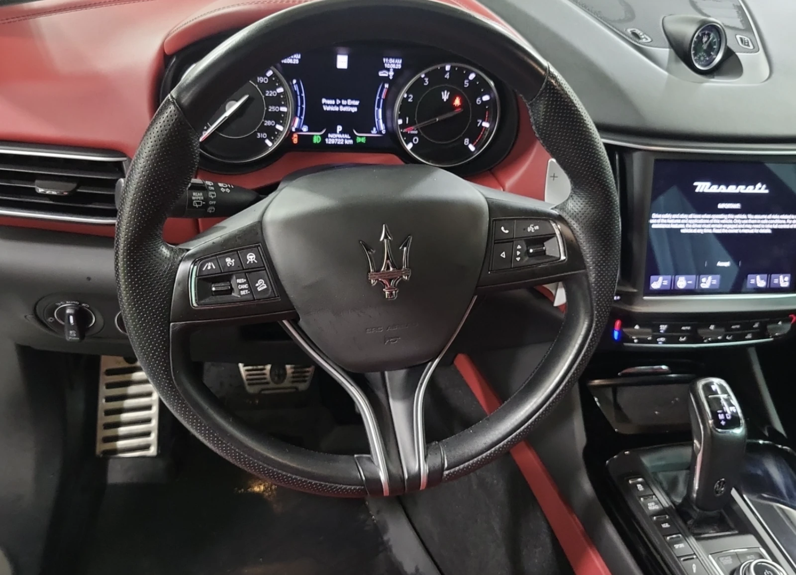 Maserati Levante GRANSPORT - изображение 8