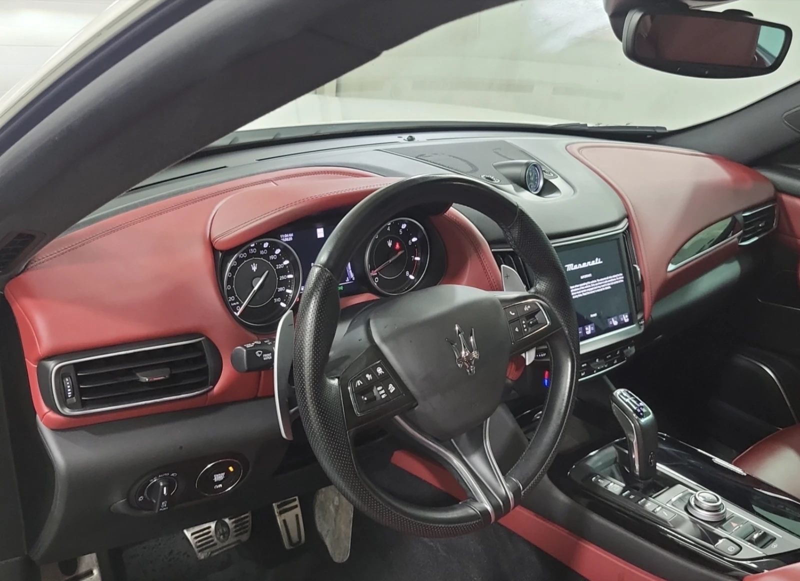 Maserati Levante GRANSPORT - изображение 6