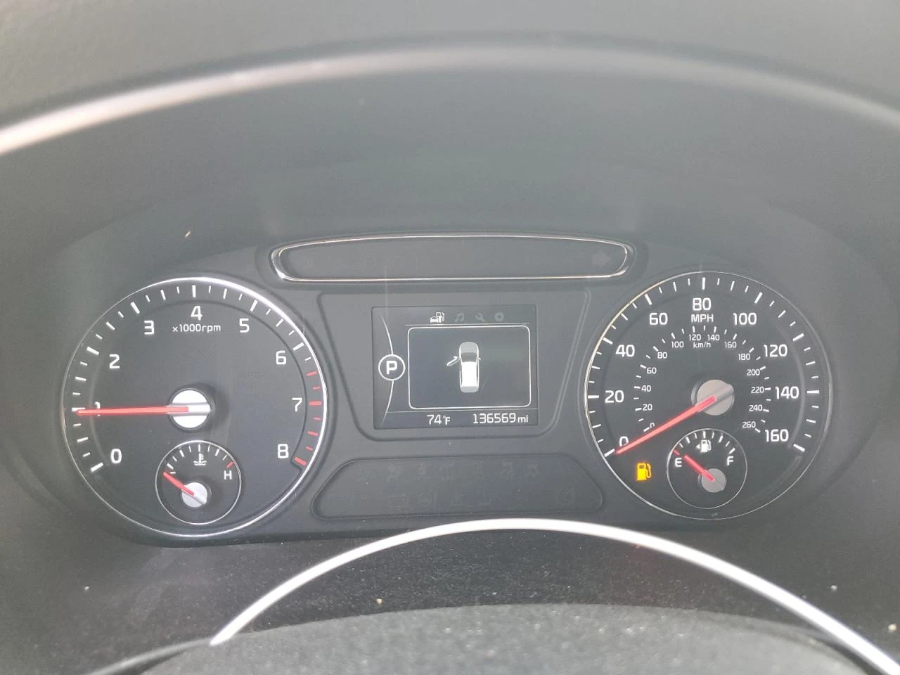 Kia Sorento LX - изображение 9