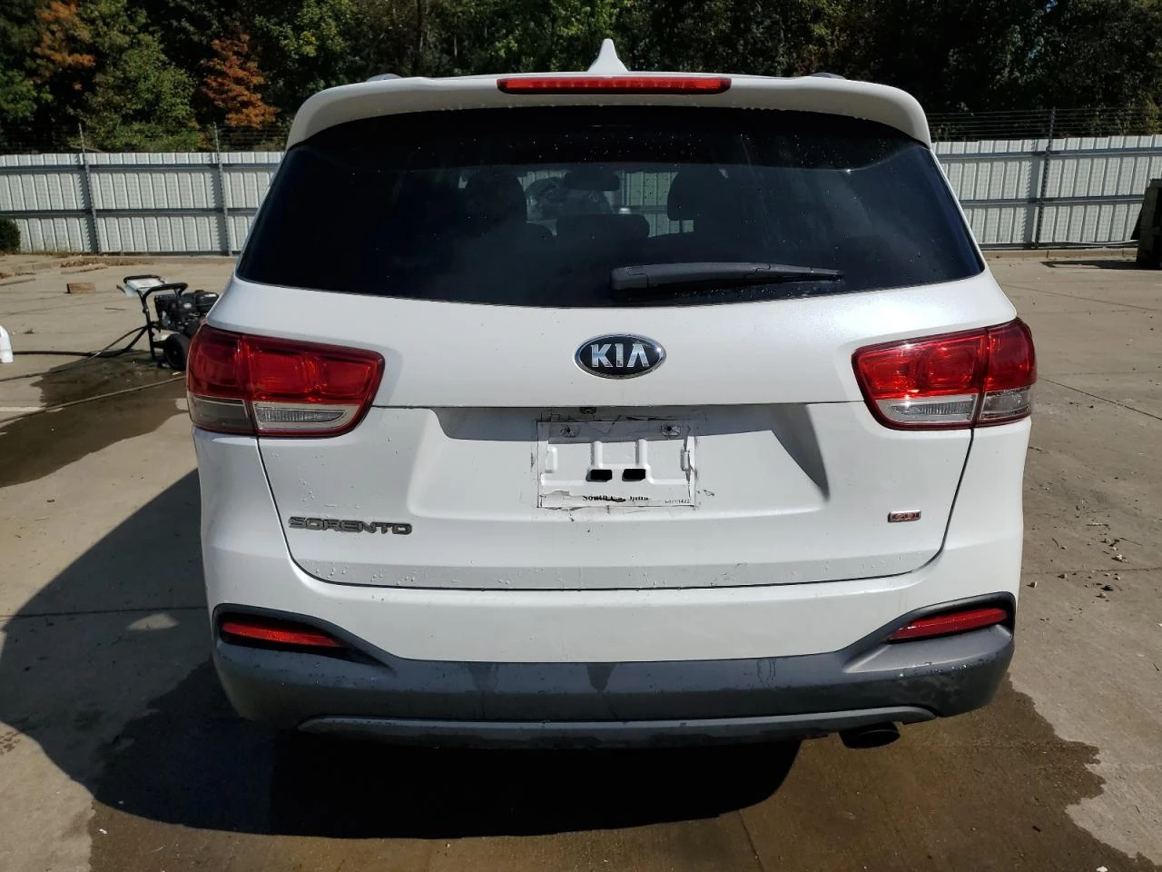 Kia Sorento LX - изображение 6