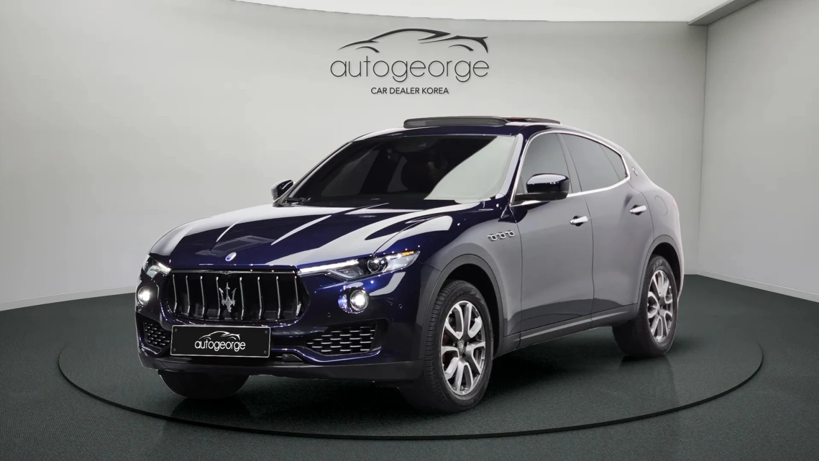Maserati Levante 3.0 AWD  | Mobile.bg   1