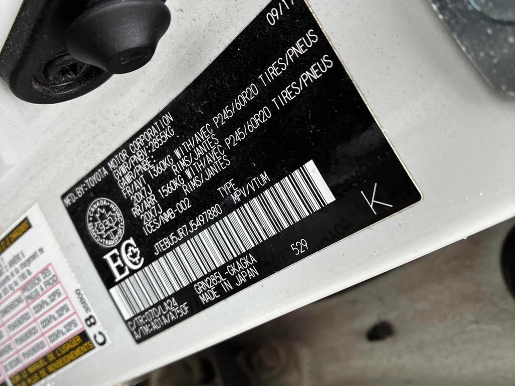 Toyota 4runner * 4WD * CARFAX * БЕЗ ПЪРВОНАЧАЛНА ВНОСКА - изображение 10