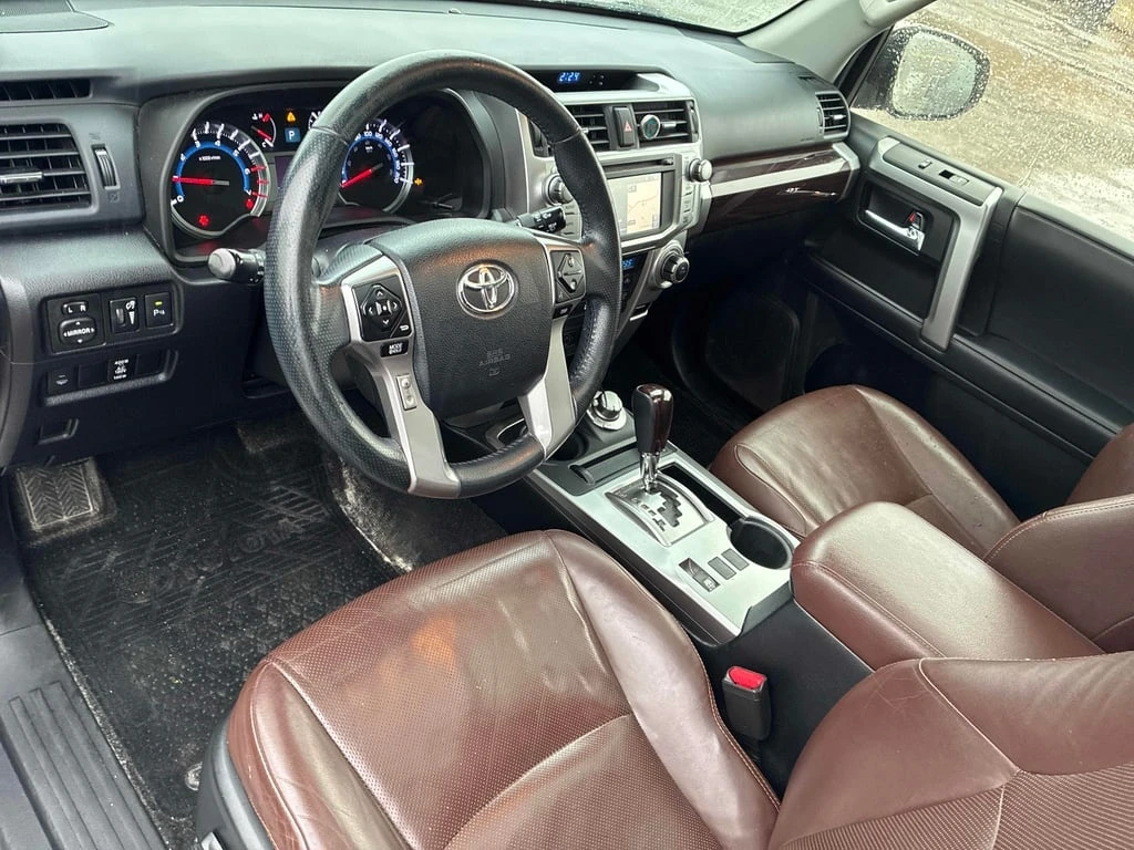 Toyota 4runner * 4WD * CARFAX * БЕЗ ПЪРВОНАЧАЛНА ВНОСКА - изображение 5