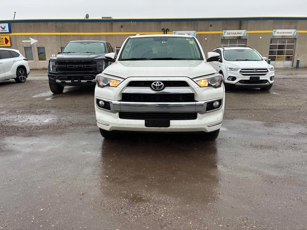 Toyota 4runner * 4WD * CARFAX * БЕЗ ПЪРВОНАЧАЛНА ВНОСКА - изображение 6