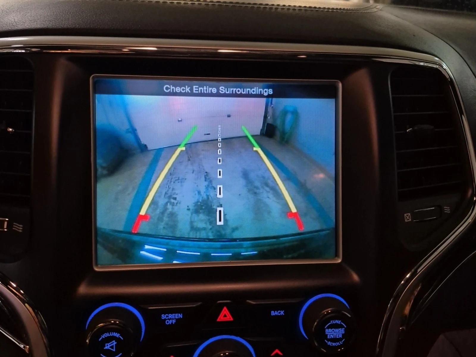 Jeep Grand cherokee SRT* 6.4* DISTRONIC* H&K* CAMERA* FULL* CARFAX*  | Mobile.bg � ����������� 13