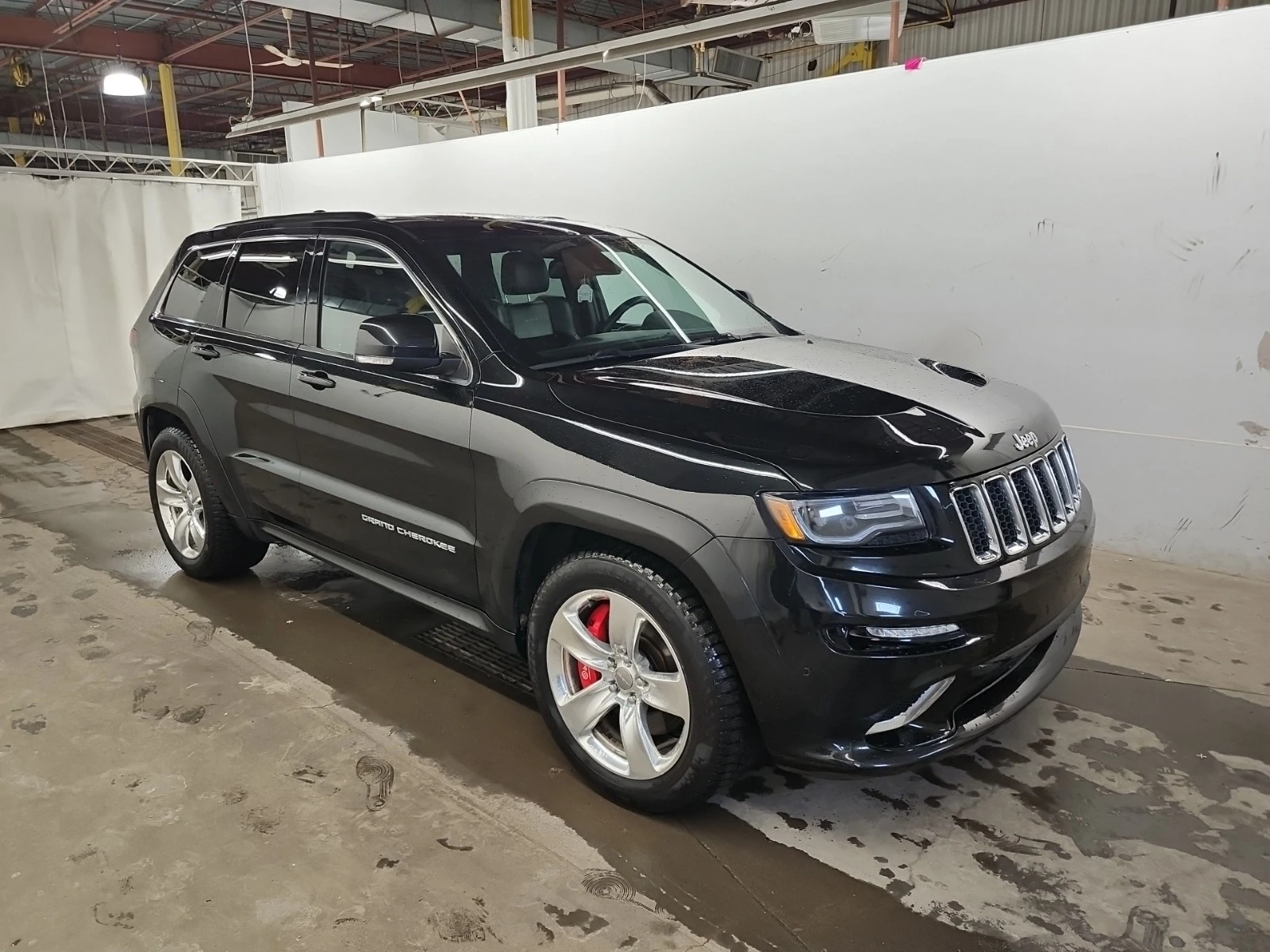 Jeep Grand cherokee SRT* 6.4* DISTRONIC* H&K* CAMERA* FULL* CARFAX*  | Mobile.bg � ����������� 1