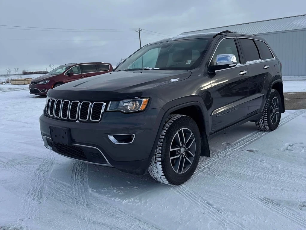 Jeep Grand cherokee 2017 LIMITED * ��� ������������ ������ | Mobile.bg � ����������� 1