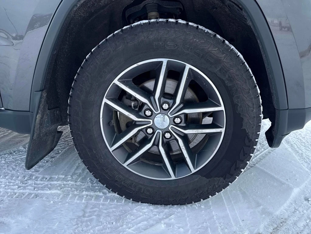 Jeep Grand cherokee 2017 LIMITED * БЕЗ ПЪРВОНАЧАЛНА ВНОСКА - изображение 6