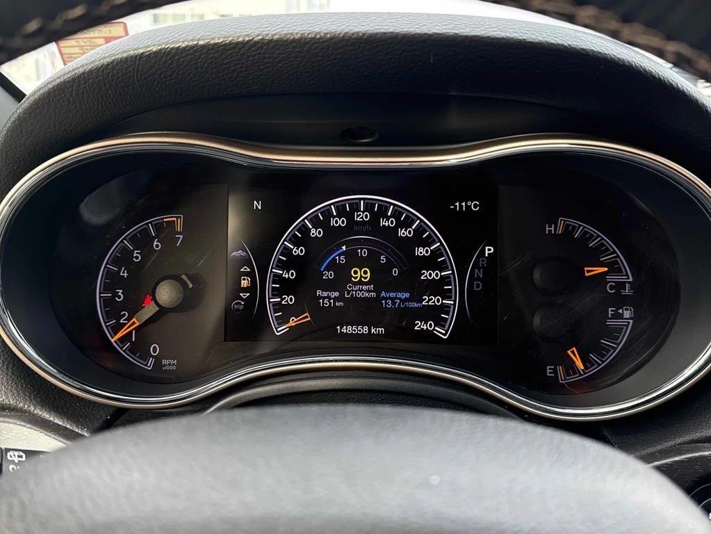 Jeep Grand cherokee 2017 LIMITED * БЕЗ ПЪРВОНАЧАЛНА ВНОСКА - изображение 8