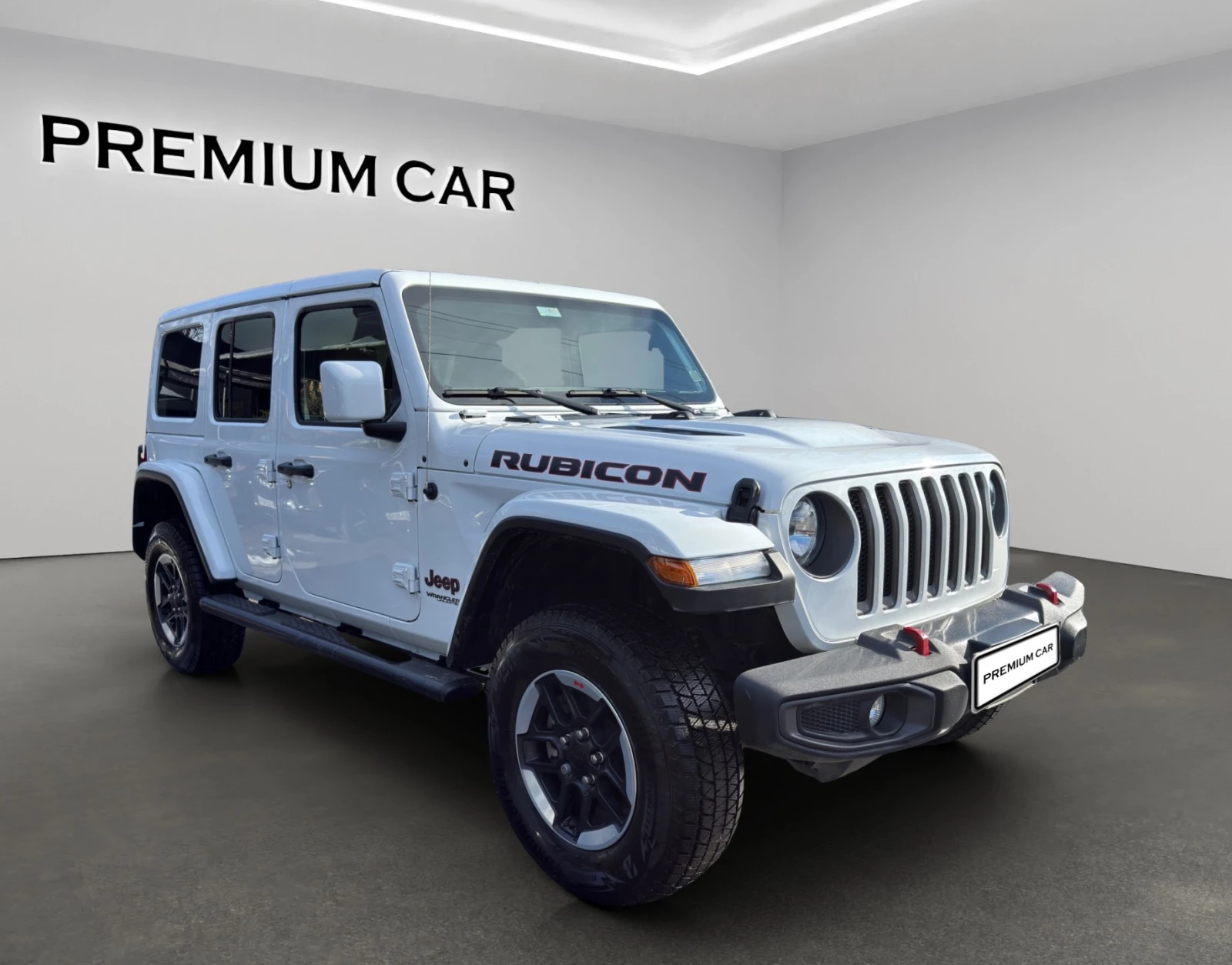 Jeep Wrangler 2.0 t - изображение 5