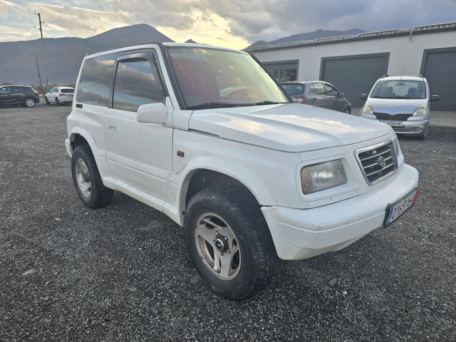 Suzuki Vitara Аз мога на всякаде - изображение 7