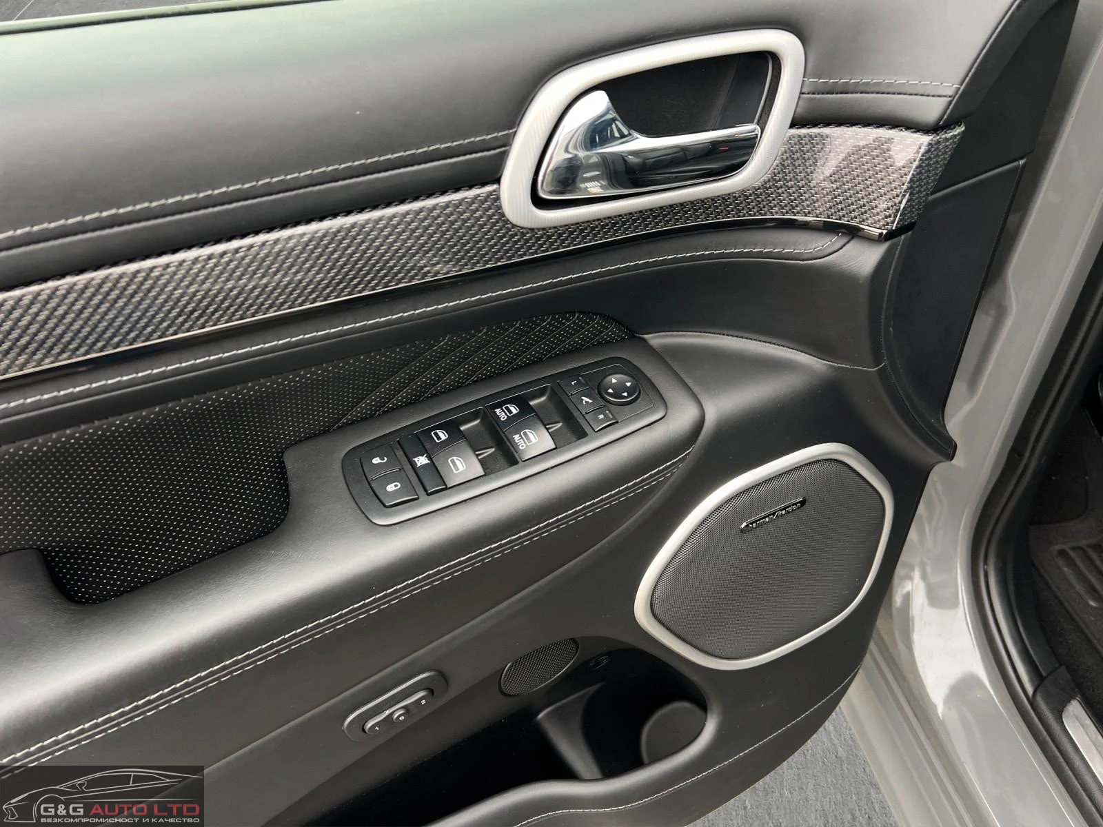 Jeep Grand cherokee Trackhawk/6.2 SRT | Mobile.bg � ����������� 15