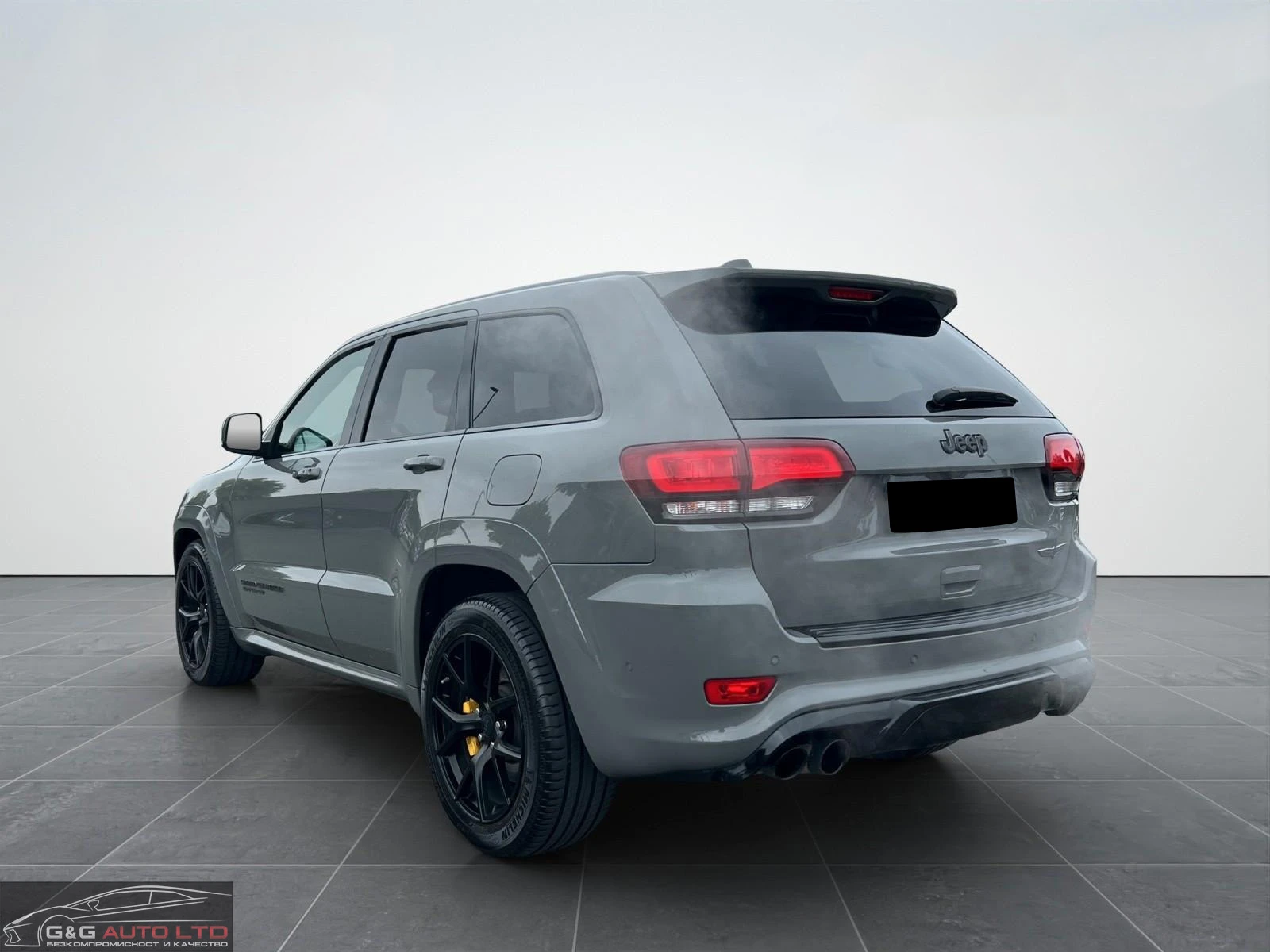 Jeep Grand cherokee Trackhawk/6.2 SRT - изображение 7