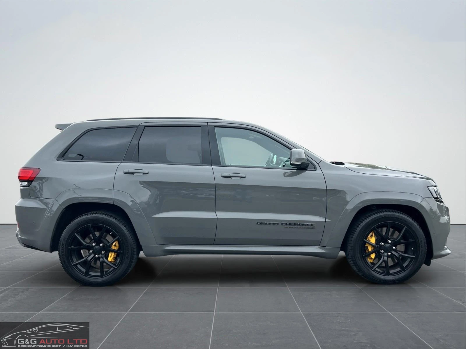 Jeep Grand cherokee Trackhawk/6.2 SRT - изображение 4