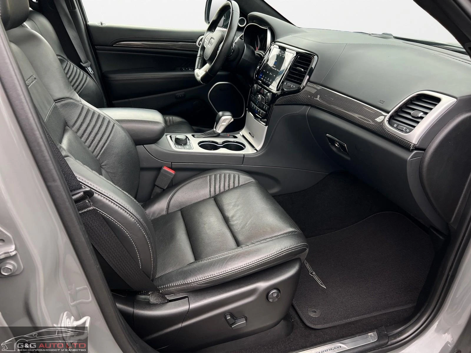 Jeep Grand cherokee Trackhawk/6.2 SRT | Mobile.bg � ����������� 16