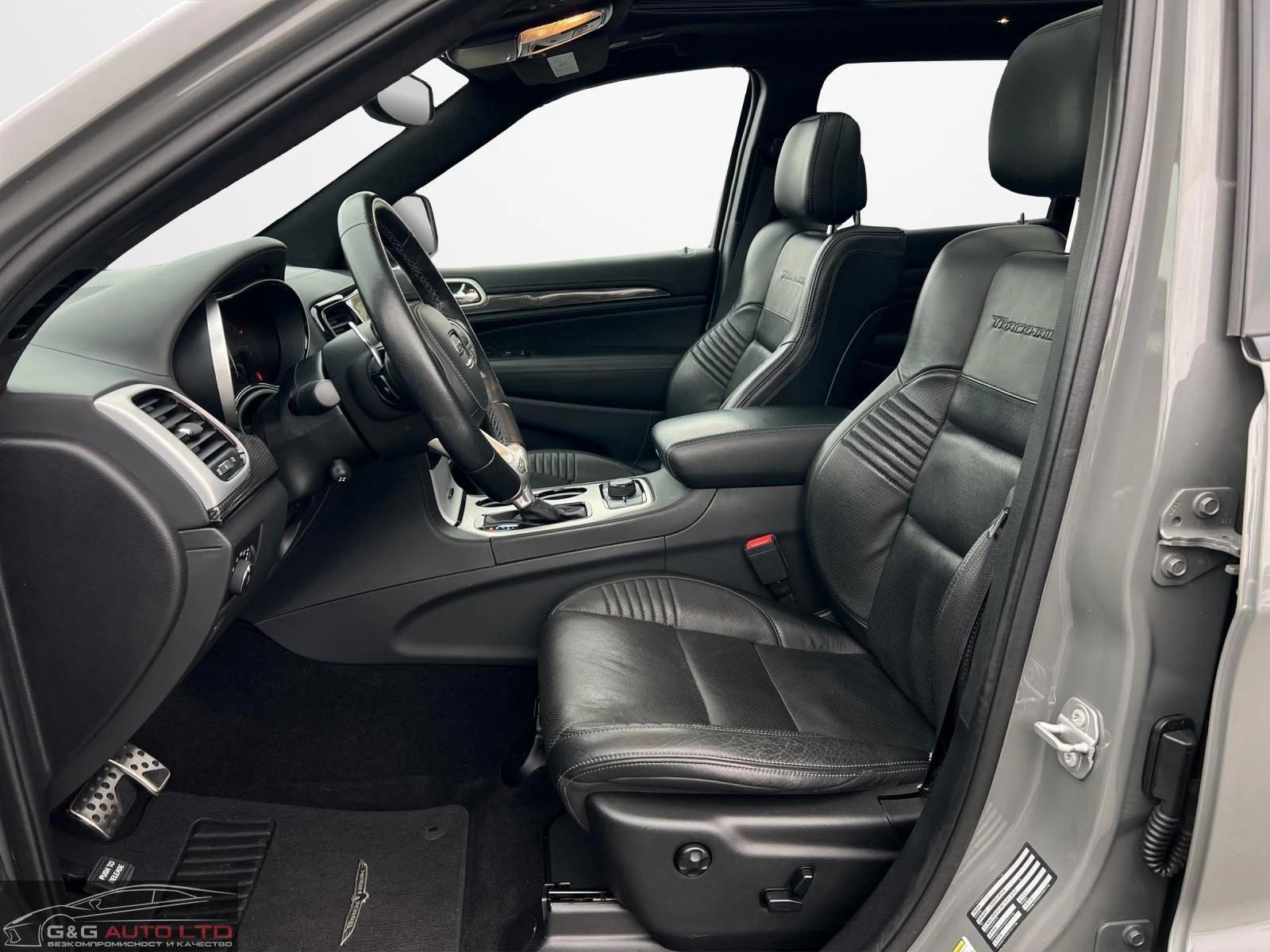 Jeep Grand cherokee Trackhawk/6.2 SRT - изображение 10