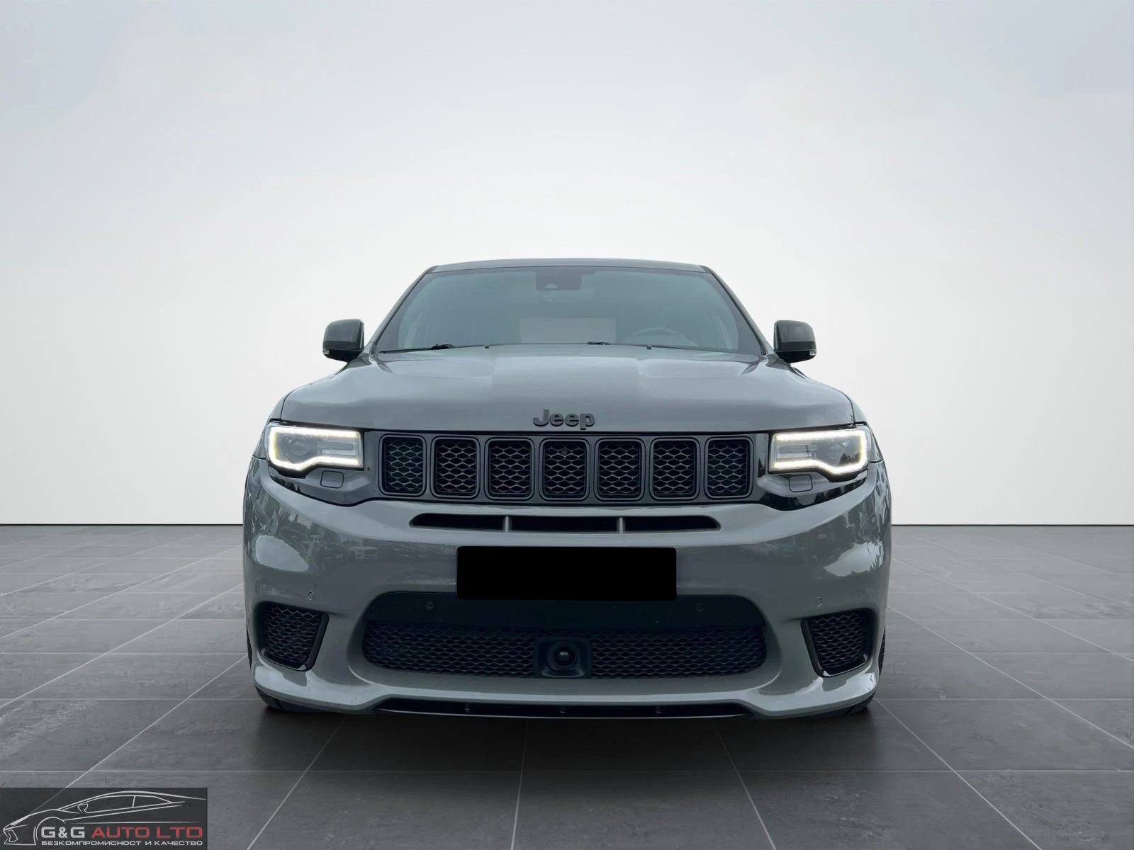 Jeep Grand cherokee Trackhawk/6.2 SRT - изображение 2