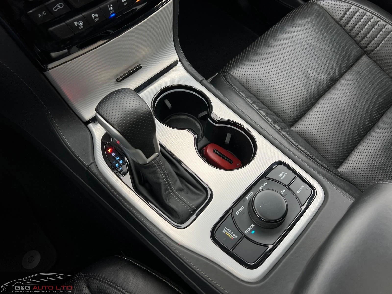 Jeep Grand cherokee Trackhawk/6.2 SRT | Mobile.bg � ����������� 14