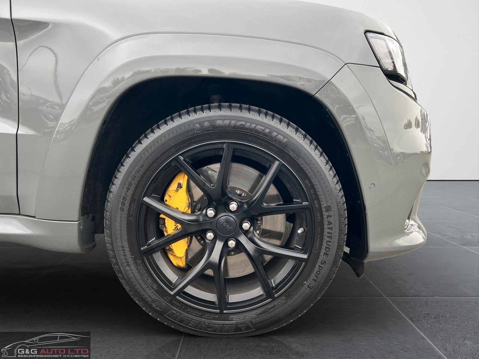 Jeep Grand cherokee Trackhawk/6.2 SRT - изображение 9