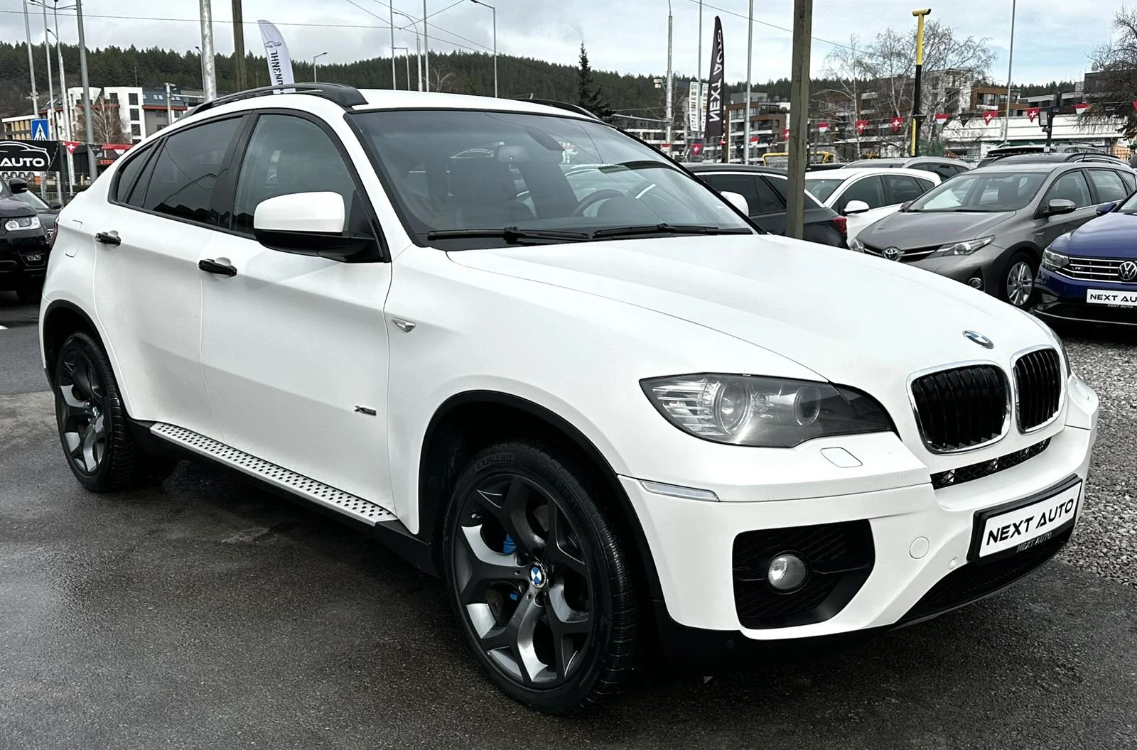 BMW X6 3.0D 286HP XDRIVE CAMERA - изображение 3