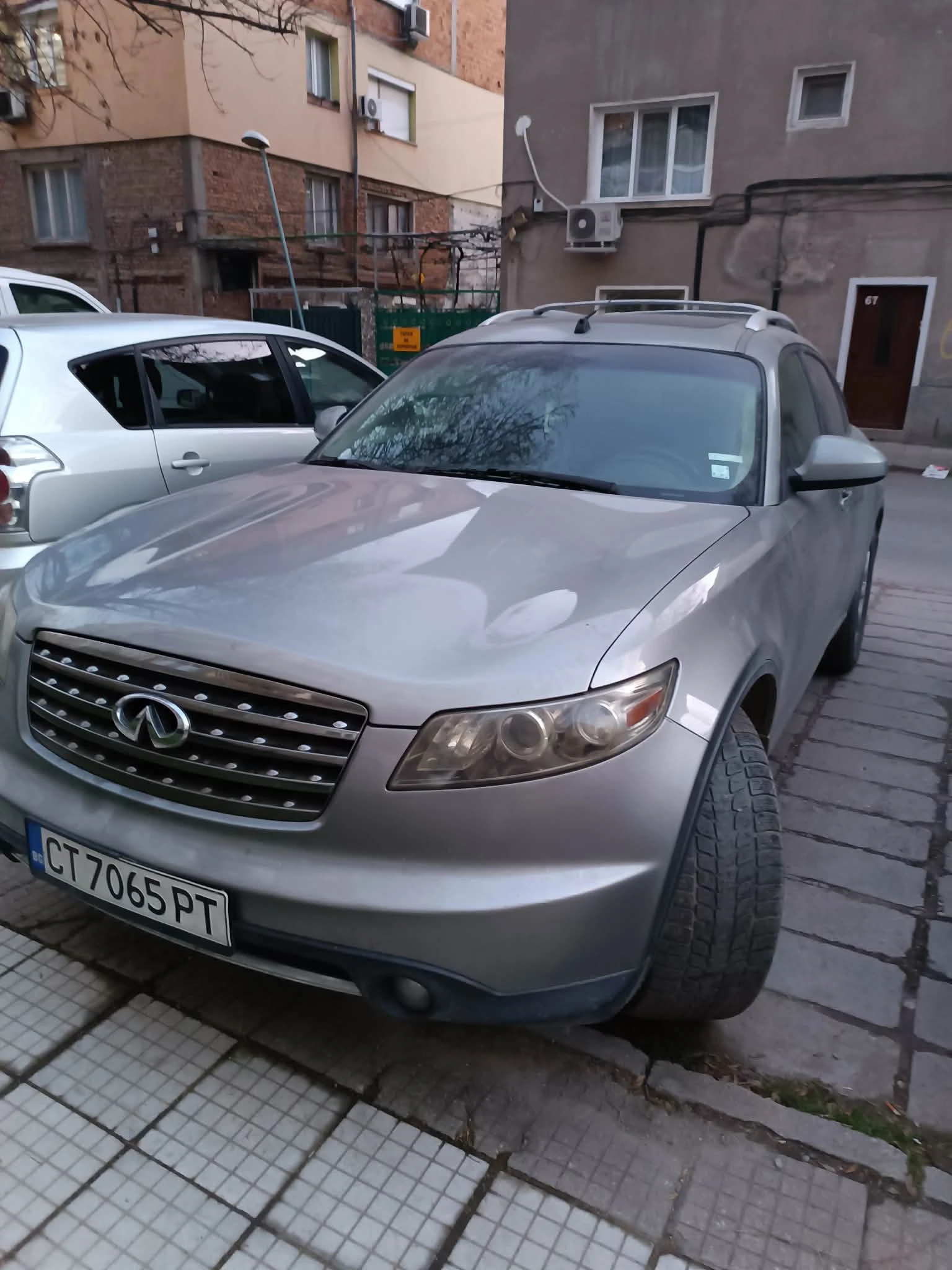 Infiniti Fx 35 | Mobile.bg � ����������� 1