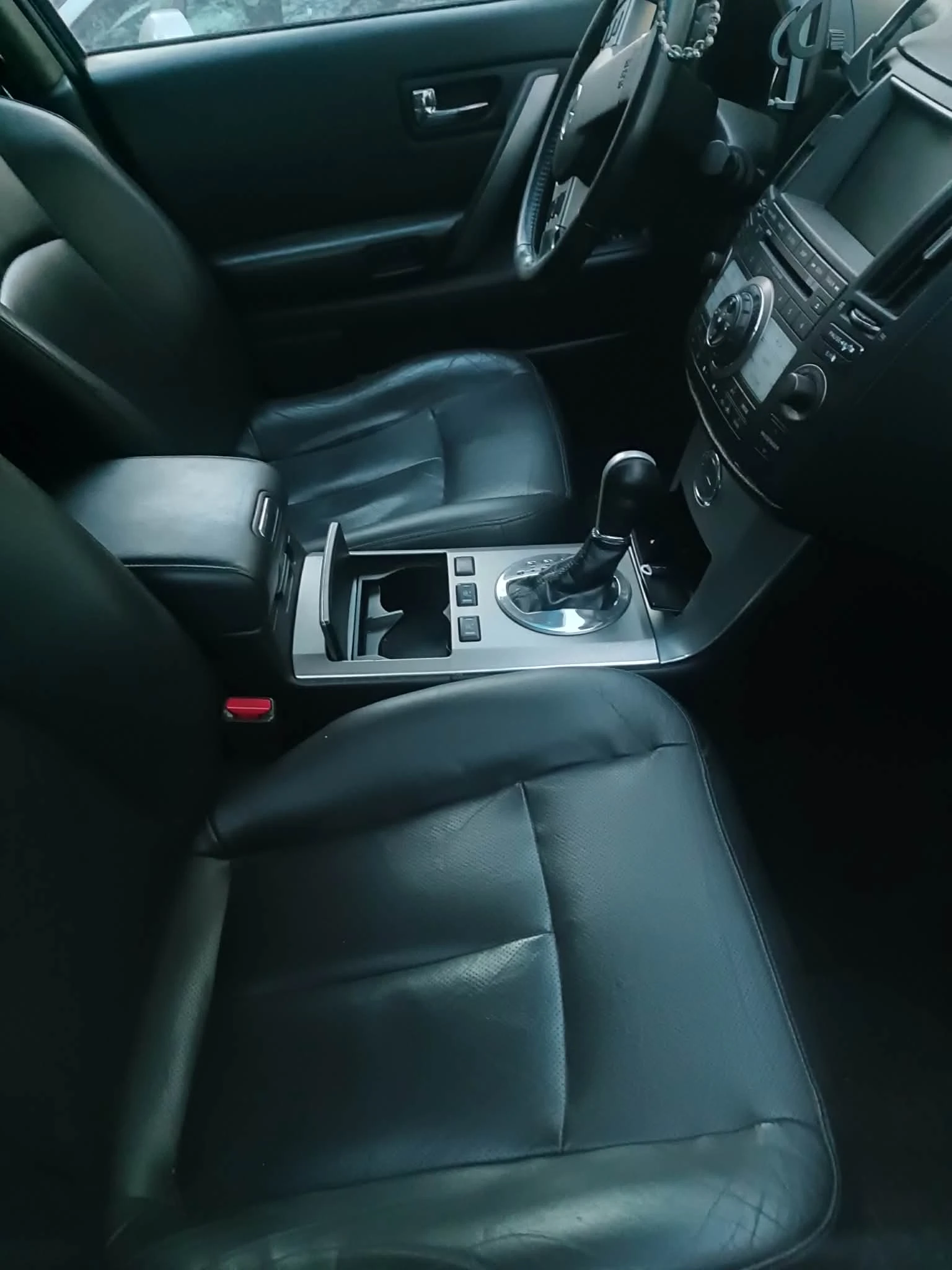 Infiniti Fx 35  - изображение 4