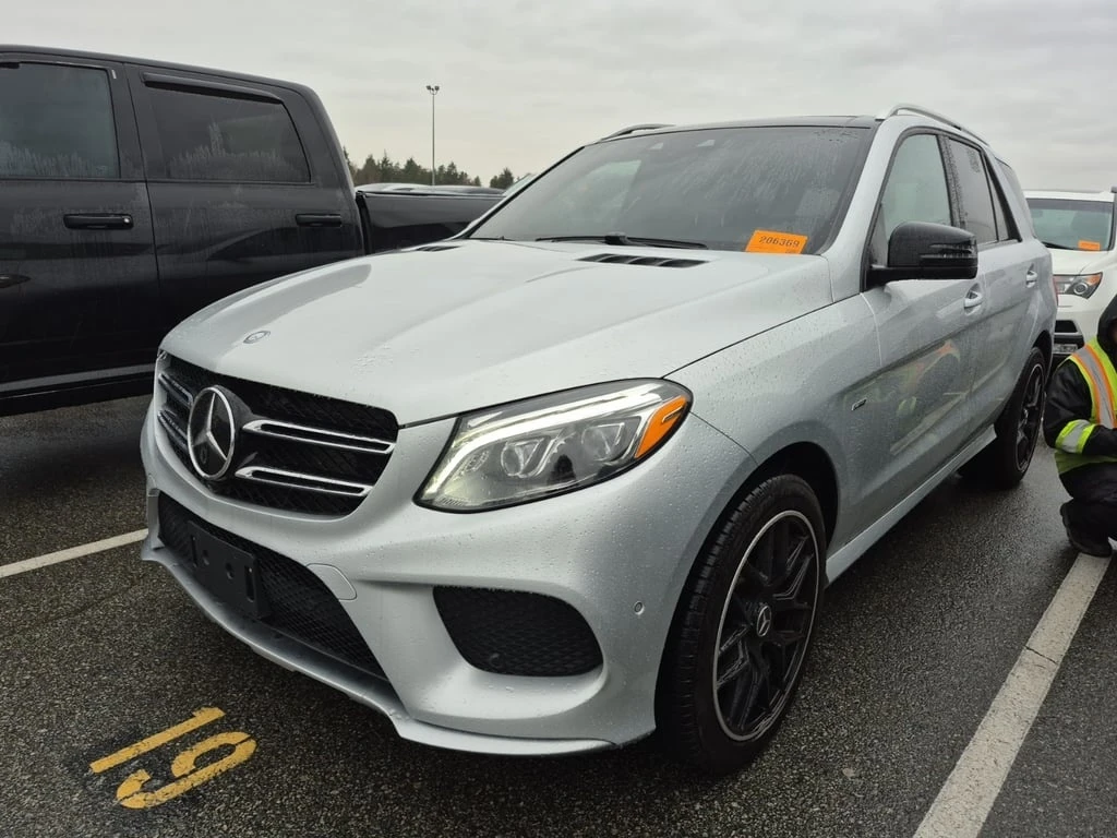Mercedes-Benz GLE 450 AMG / DISTRONIC / 360 / ������ / PANO / CARFAX | Mobile.bg � ����������� 1
