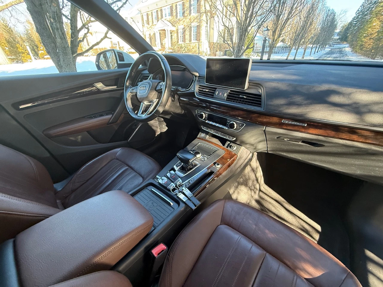 Audi Q5 2.0T* MATRIX* ���������* �����* 360������* ������� | Mobile.bg � ����������� 11