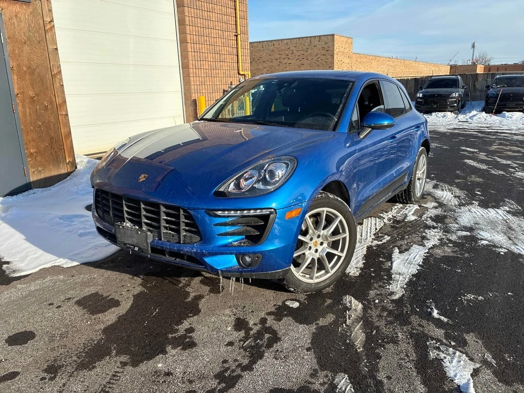 Porsche Macan * AWD 4dr * CARFAX * ���� �� �� | Mobile.bg � ����������� 1