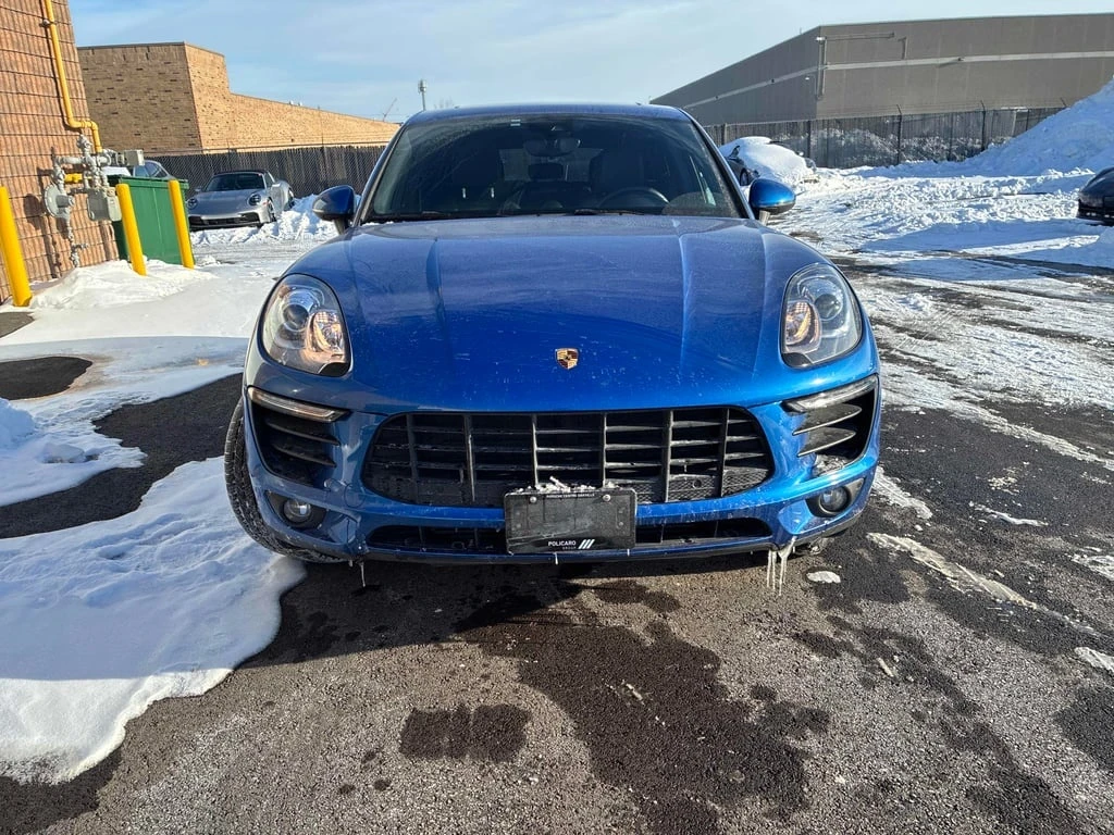 Porsche Macan * AWD 4dr * CARFAX * ���� �� �� | Mobile.bg � ����������� 6