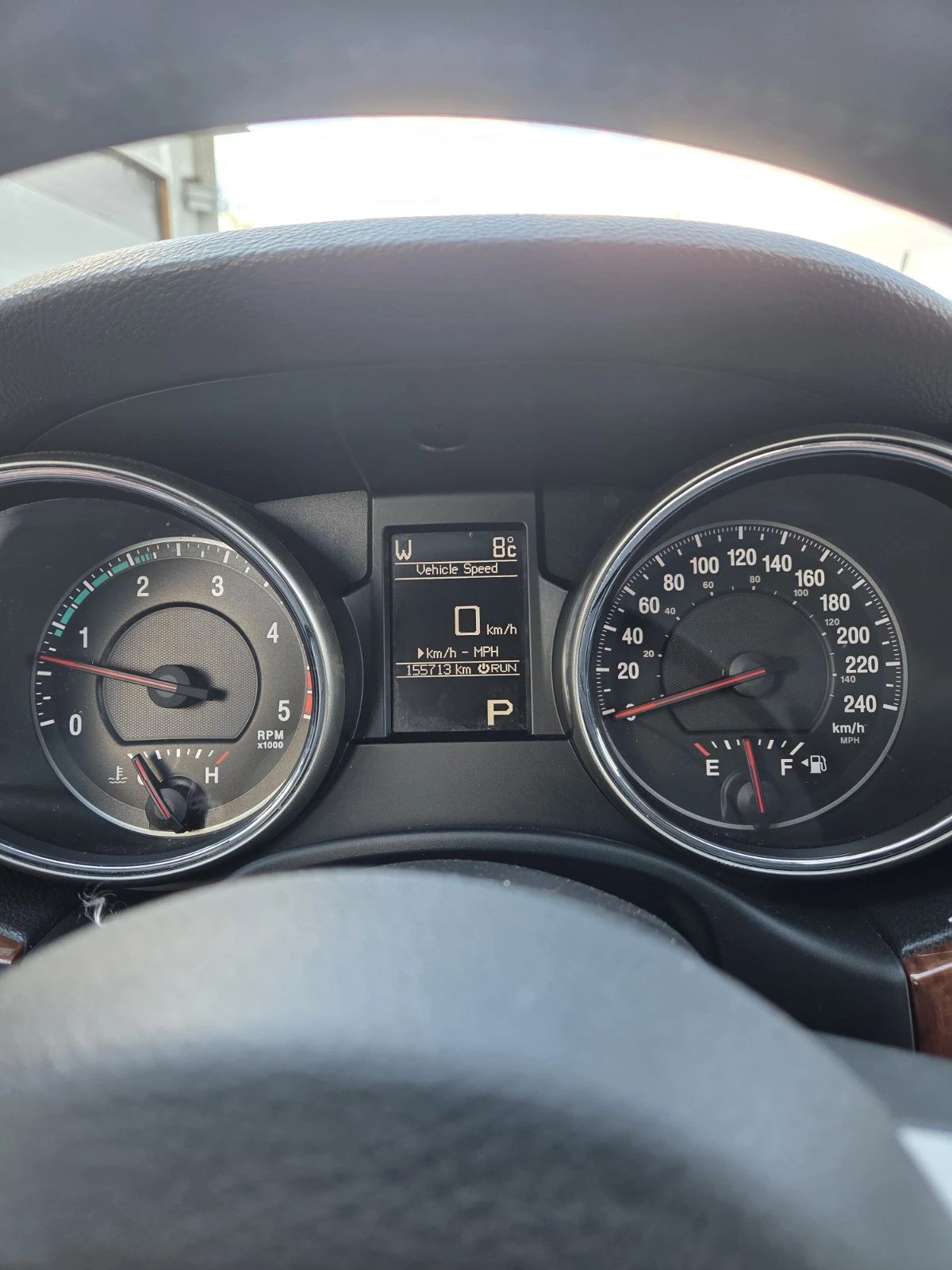 Jeep Grand cherokee 3.0 - изображение 8