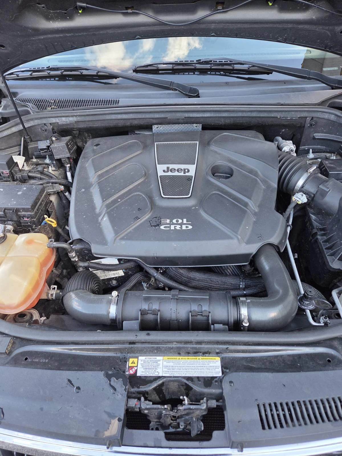 Jeep Grand cherokee 3.0 - изображение 6