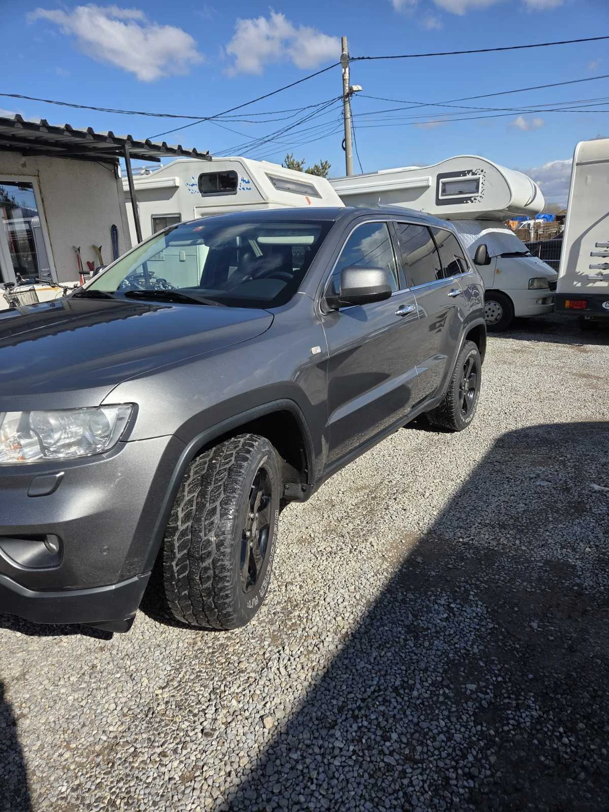 Jeep Grand cherokee 3.0 - изображение 3