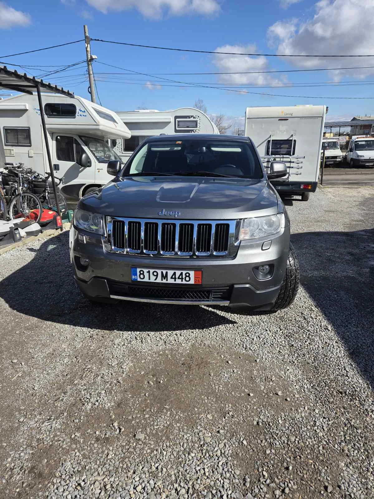 Jeep Grand cherokee 3.0 | Mobile.bg � ����������� 1