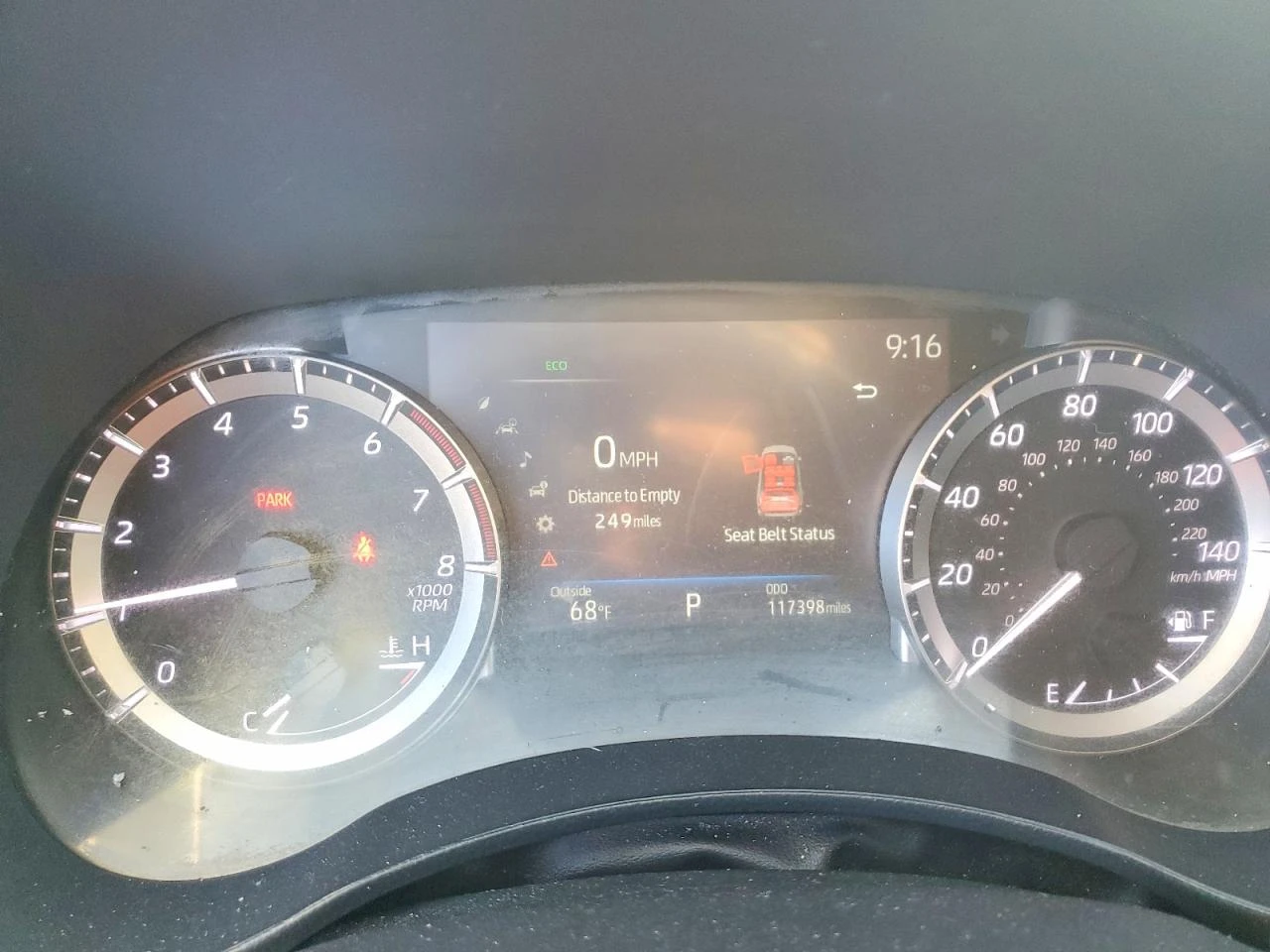 Toyota Highlander 2.4l L - изображение 9