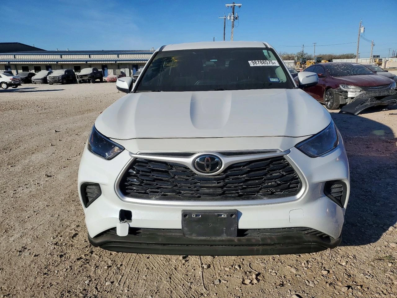 Toyota Highlander 2.4l L - изображение 5