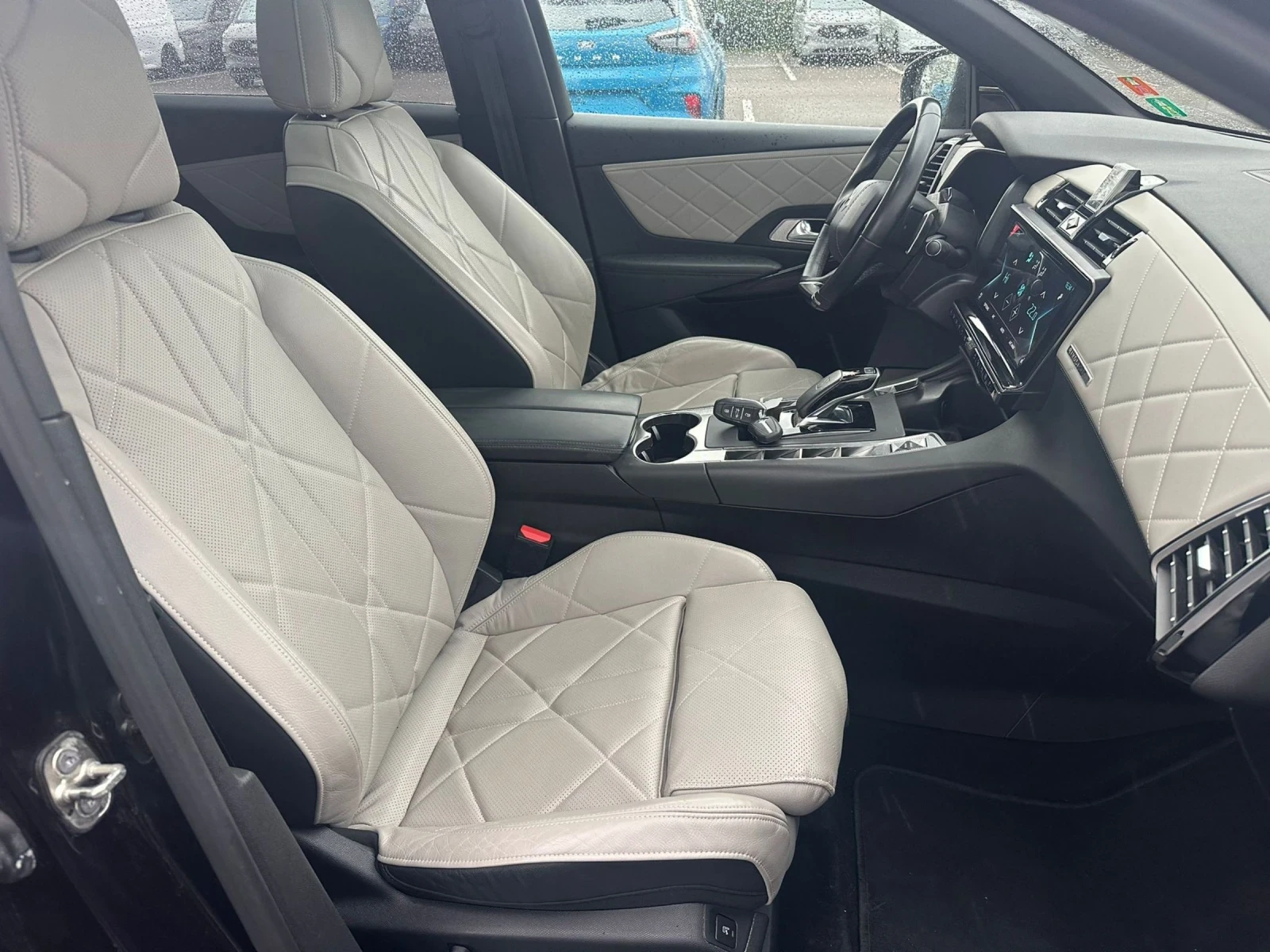 DS DS 7 Crossback 1.6 E-TENSE 300 RIVOLI 4WD EAT8 | Mobile.bg � ����������� 6