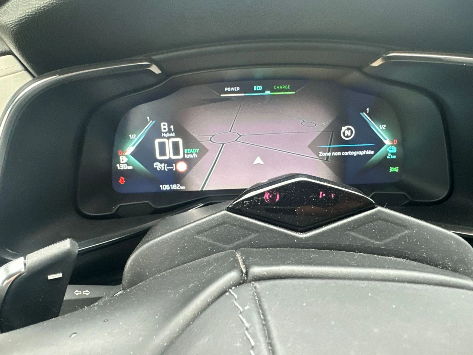 DS DS 7 Crossback 1.6 E-TENSE 300 RIVOLI 4WD EAT8 | Mobile.bg � ����������� 10