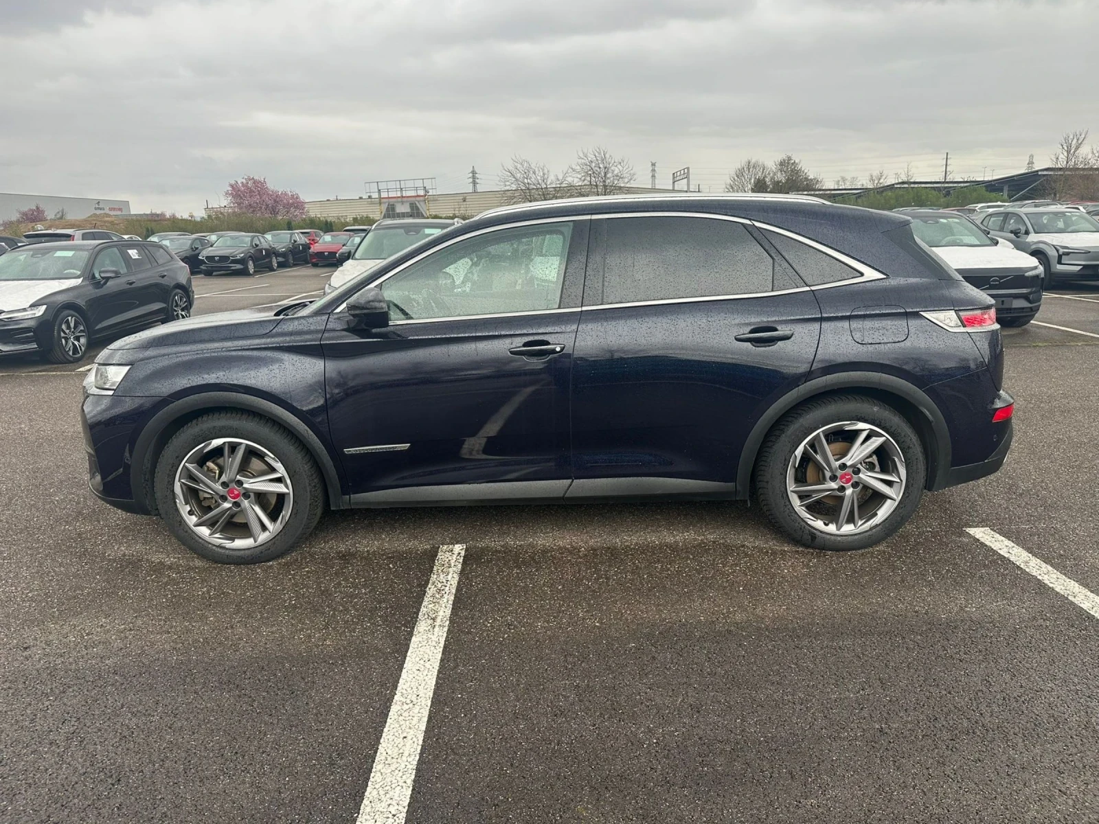 DS DS 7 Crossback 1.6 E-TENSE 300 RIVOLI 4WD EAT8 | Mobile.bg � ����������� 3