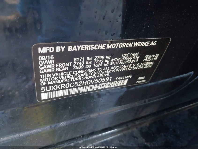 BMW X5 * xDrive35I* , снимка 9 - Автомобили и джипове - 53824486