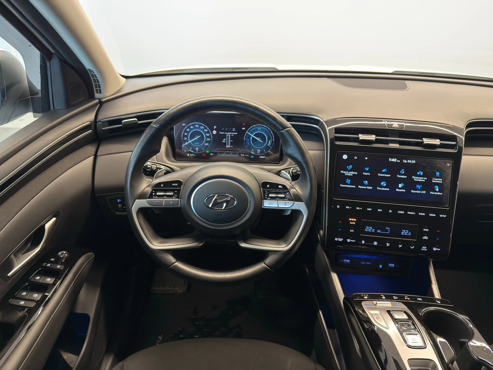 Hyundai Tucson EXCLUSIVE Plug-in Hybrid AWD, снимка 11 - Автомобили и джипове - 53829448