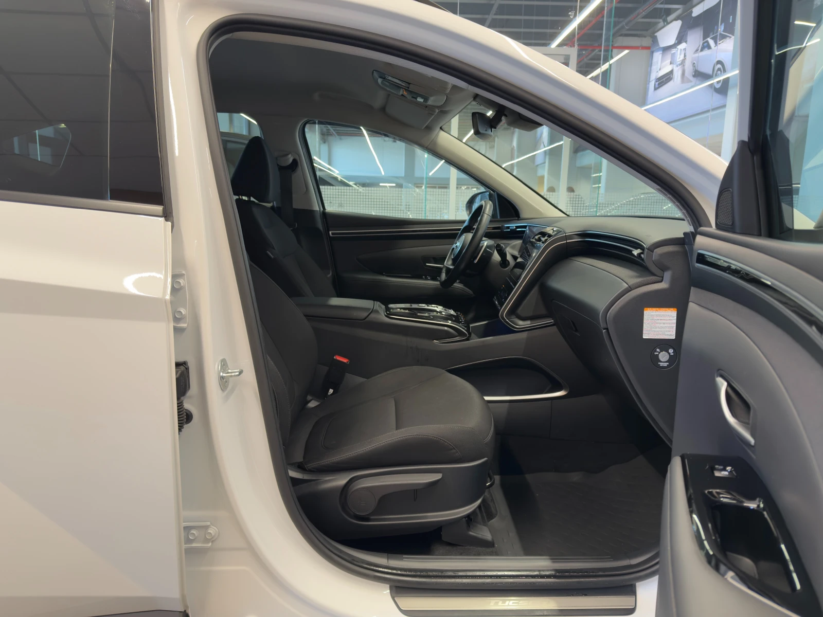 Hyundai Tucson EXCLUSIVE Plug-in Hybrid AWD, снимка 15 - Автомобили и джипове - 53829448