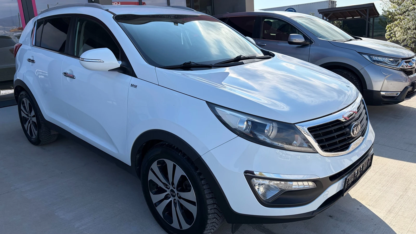 Kia Sportage 1.7 CRDI | Mobile.bg � ����������� 3