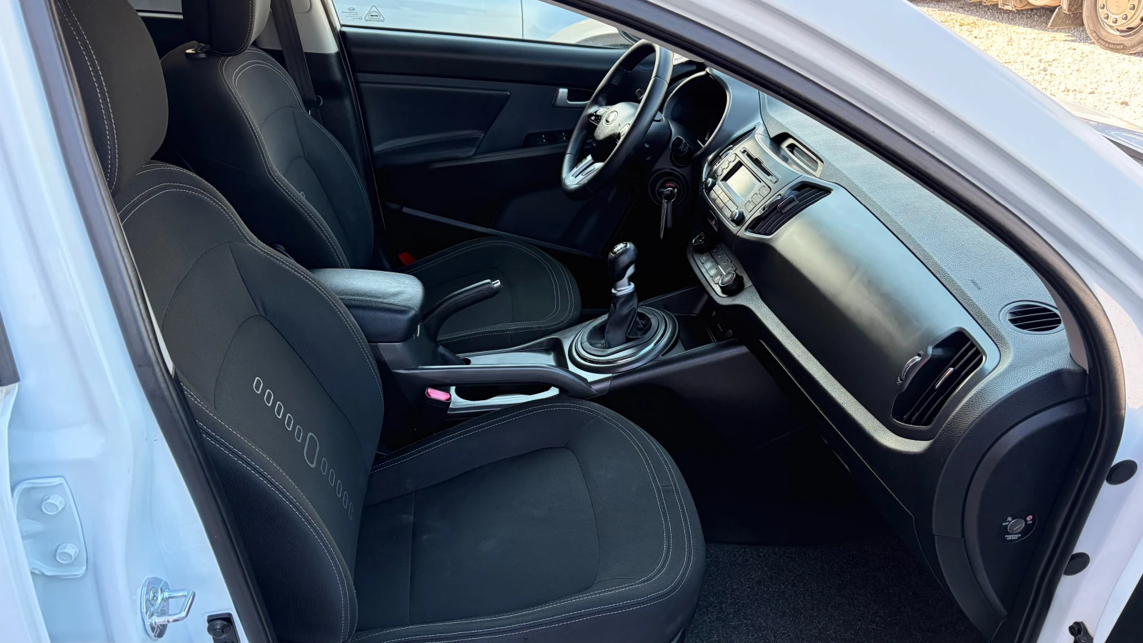 Kia Sportage 1.7 CRDI | Mobile.bg � ����������� 12