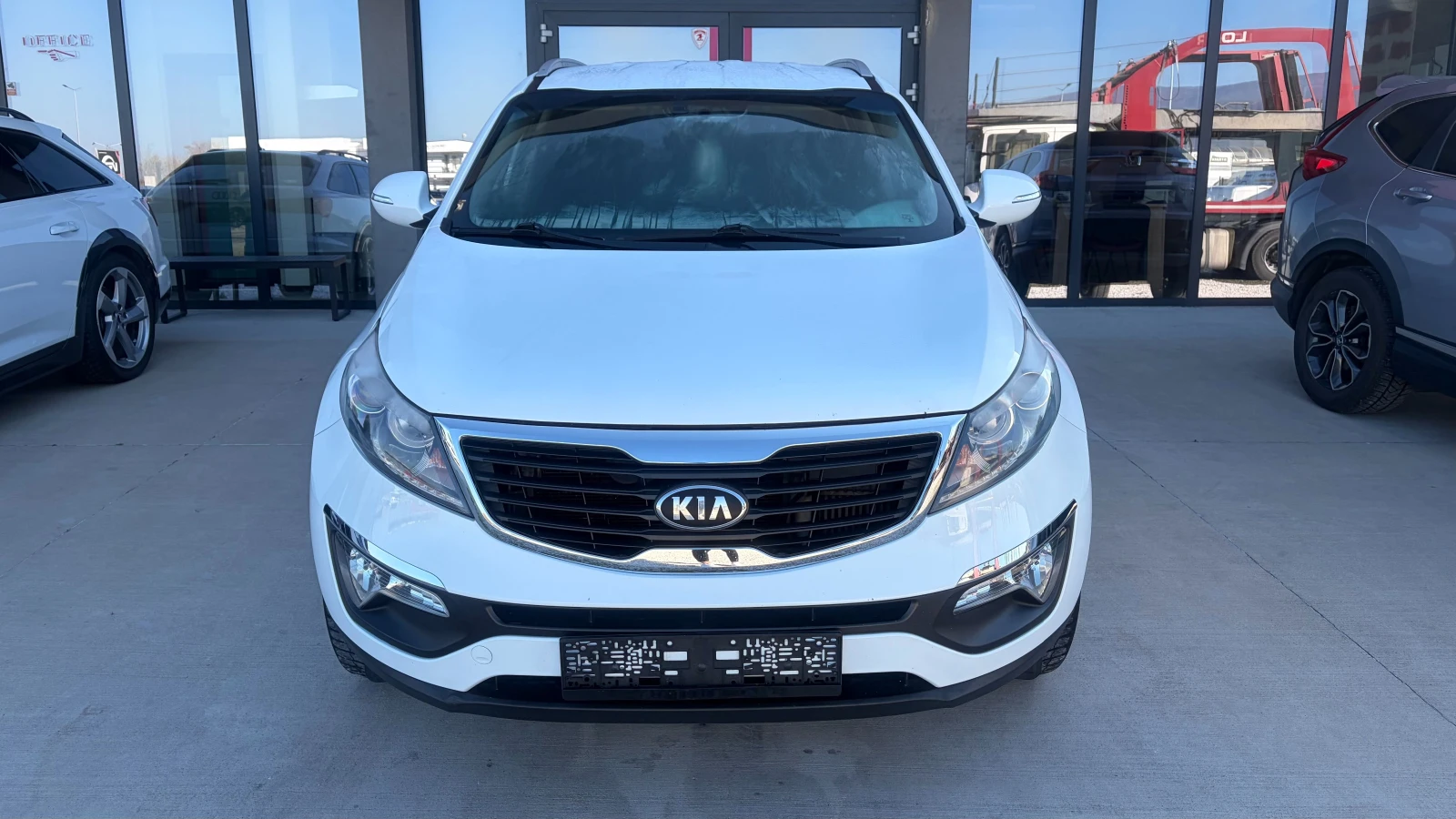 Kia Sportage 1.7 CRDI | Auto.bg — изображение 1