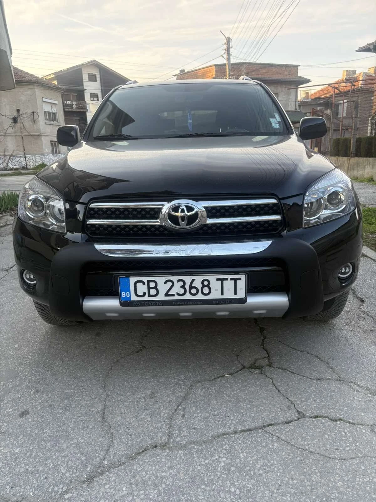 Toyota Rav4 2.2
