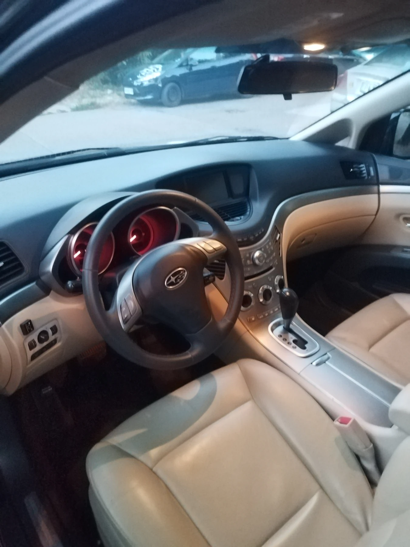 Subaru B9 tribeca, снимка 5 - Автомобили и джипове - 54451308
