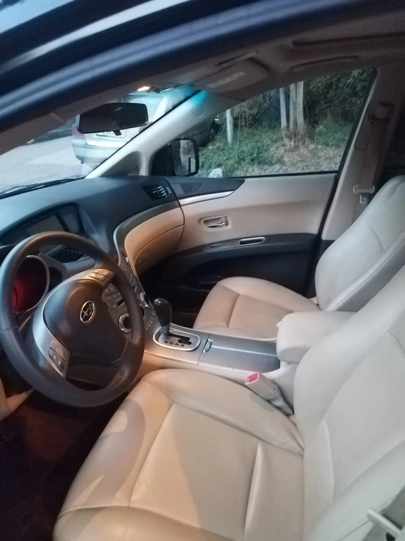 Subaru B9 tribeca, снимка 4 - Автомобили и джипове - 54451308