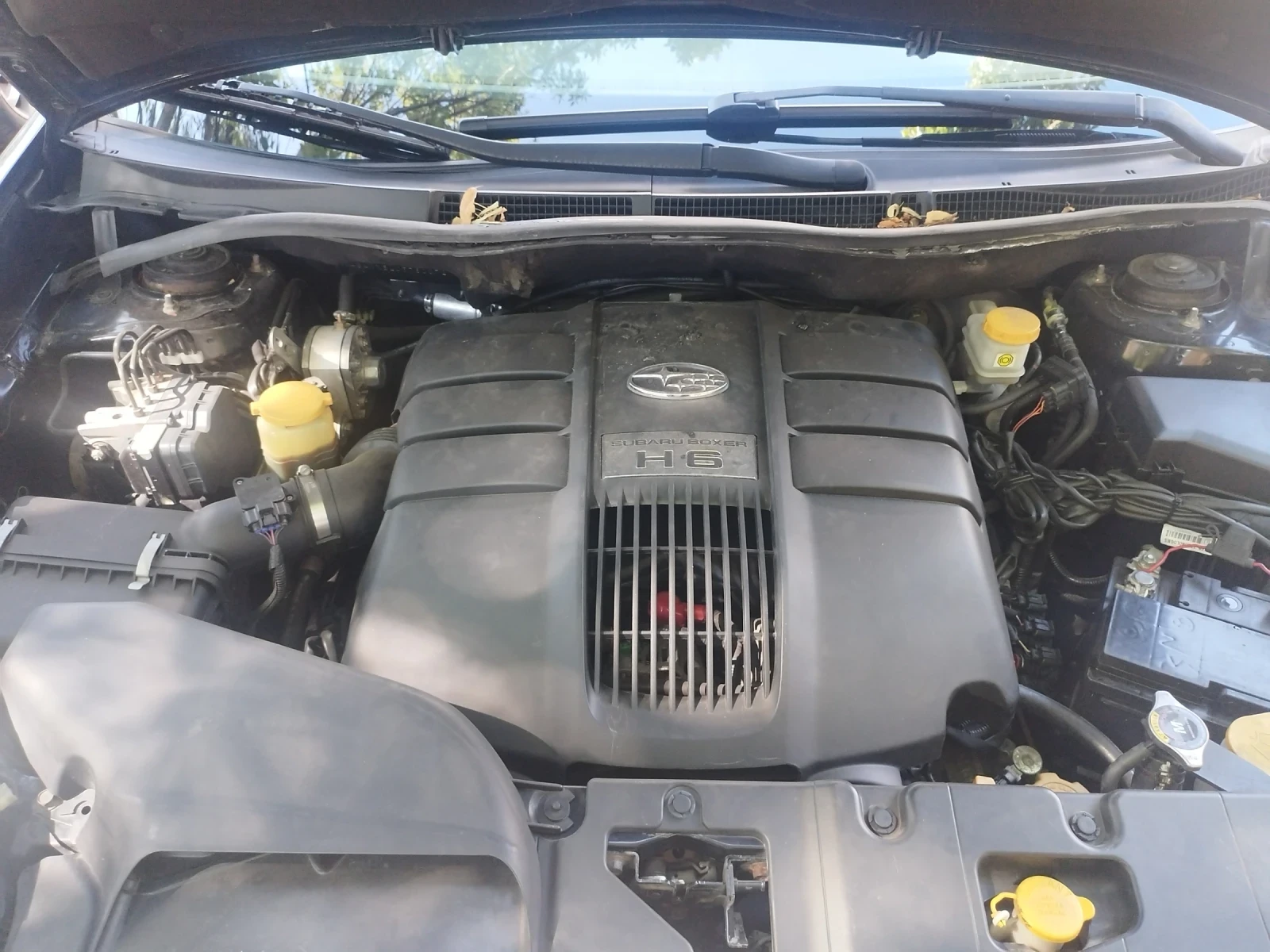 Subaru B9 tribeca, снимка 8 - Автомобили и джипове - 54451308