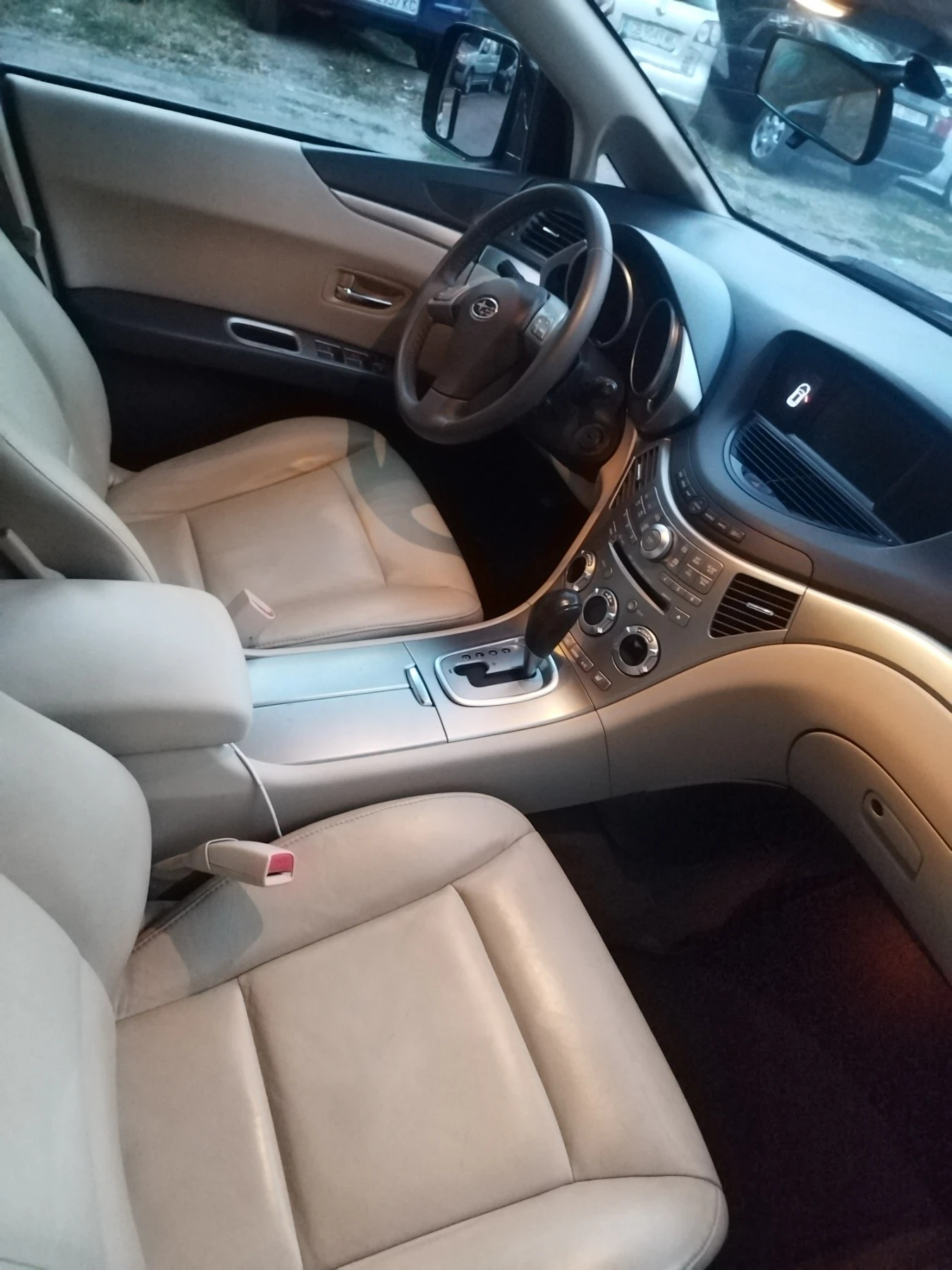 Subaru B9 tribeca